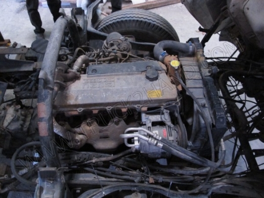 รถบรรทุก 6 ล้อดั๊มพ์ ยี่ห้อ MITSUBISHI จดทะเบียนเมื่อวันที่ 21 กุมภาพันธ์ 2546