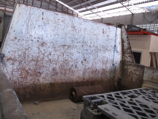 รถบรรทุก 6 ล้อดั๊มพ์ ยี่ห้อ MITSUBISHI จดทะเบียนเมื่อวันที่ 21 กุมภาพันธ์ 2546