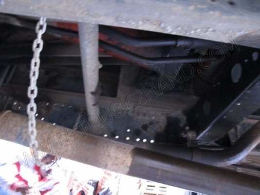 รถบรรทุก 6 ล้อดั๊มพ์ ยี่ห้อ MITSUBISHI จดทะเบียนเมื่อวันที่ 21 กุมภาพันธ์ 2546