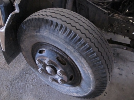 รถบรรทุก 6 ล้อดั๊มพ์ ยี่ห้อ MITSUBISHI จดทะเบียนเมื่อวันที่ 21 กุมภาพันธ์ 2546