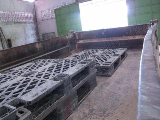 รถบรรทุก 6 ล้อดั๊มพ์ ยี่ห้อ MITSUBISHI จดทะเบียนเมื่อวันที่ 21 กุมภาพันธ์ 2546