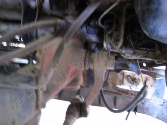 รถบรรทุก 6 ล้อดั๊มพ์ ยี่ห้อ MITSUBISHI จดทะเบียนเมื่อวันที่ 21 กุมภาพันธ์ 2546