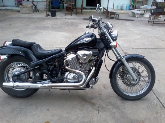 ขาย Honda Steed 600 cc