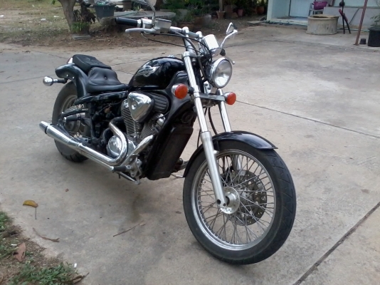 ขาย Honda Steed 600 cc