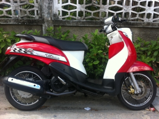 ขาย...yamaha fino ปี50 สภาพสวย พรบ.ไม่ขาด ขี่กลับบ้านได้เลย ขาย...yamaha fino ปี50 สภาพสวย พรบ.ไม่ขาด ขี่กลับบ้านได้เลย