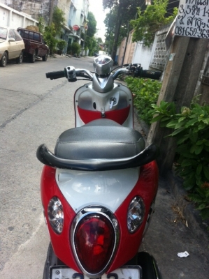 ขาย...yamaha fino ปี50 สภาพสวย พรบ.ไม่ขาด ขี่กลับบ้านได้เลย ขาย...yamaha fino ปี50 สภาพสวย พรบ.ไม่ขาด ขี่กลับบ้านได้เลย