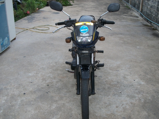 ขาย Belle R 100 รถใช้งานได้ มีทะเบียน