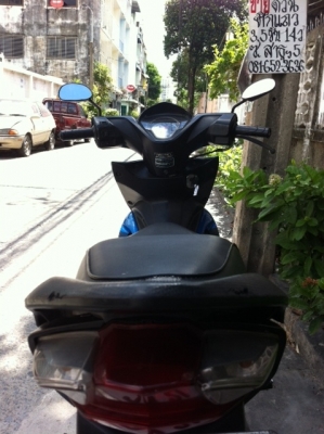 ขาย...Honda czi ปี 51 ระบบหัวฉีด ประหยัดน้ำมันขี่กลับบ้านได้เลย