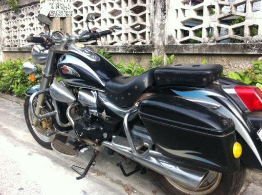 ขาย...Platinum Monaca 150cc 4จังหวะ พร้อมเล่มทะเบียนชุดโอนครบ ขาย...Platinum Monaca 150cc 4จังหวะ พร้อมเล่มทะเบียนชุดโอนครบ