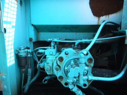 รถขุด KOBELCO  SK200-6 YN07 ปี2000 รถนอกนำเข้า จะถึงไทยแล้วครับ รถสวย สั่งจองก่อนได้ มานะ 085-9049669