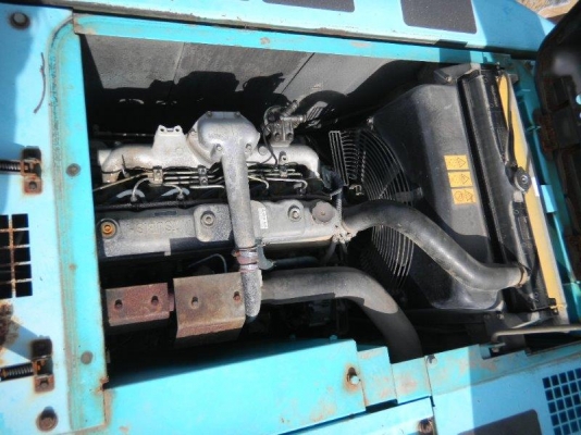 รถขุด KOBELCO  SK200-6 YN07 ปี2000 รถนอกนำเข้า จะถึงไทยแล้วครับ รถสวย สั่งจองก่อนได้ มานะ 085-9049669