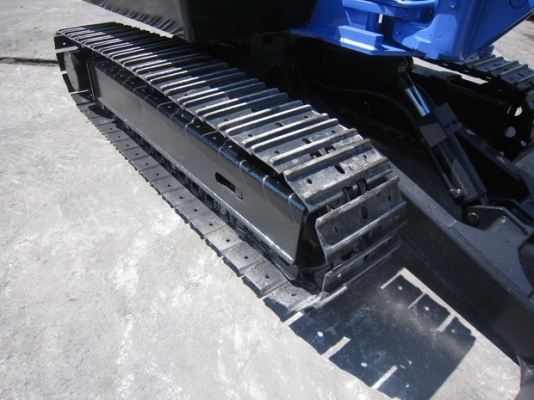 ขาย รถขุดเล็ก MITSUBISHI รุ่น MM35B แทร็กเหล็ก มือสองญี่ปุ่น