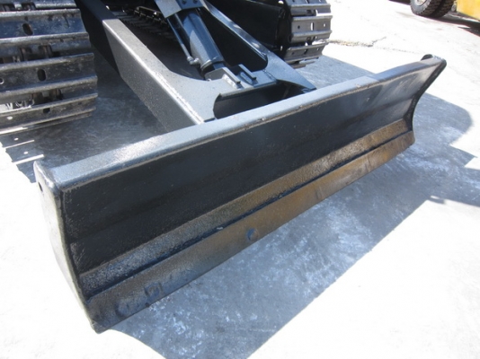 ขาย รถขุดเล็ก MITSUBISHI รุ่น MM35B แทร็กเหล็ก มือสองญี่ปุ่น