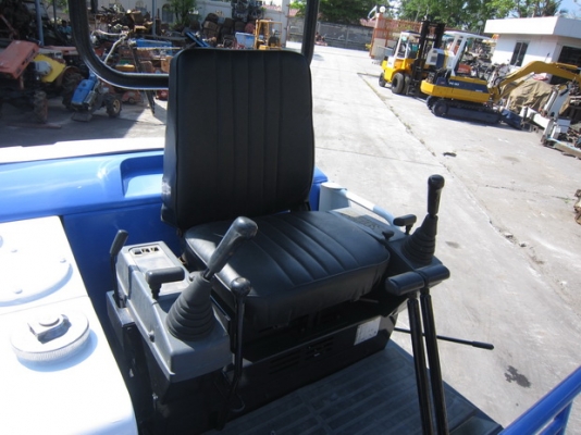 ขาย รถขุดเล็ก MITSUBISHI รุ่น MM35B แทร็กเหล็ก มือสองญี่ปุ่น