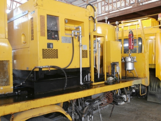 รถตีเส้นจราจร