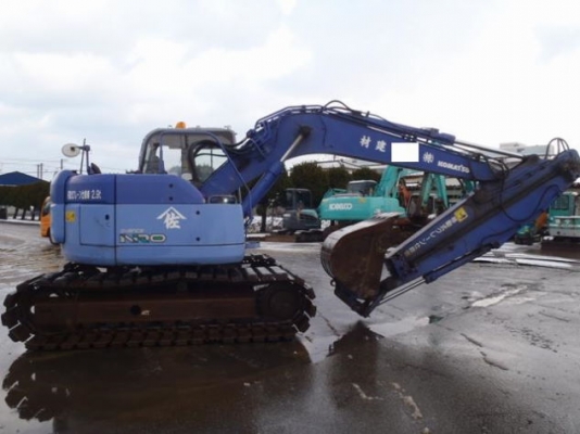 จำหน่ายรถแมคโคร PC138US-2