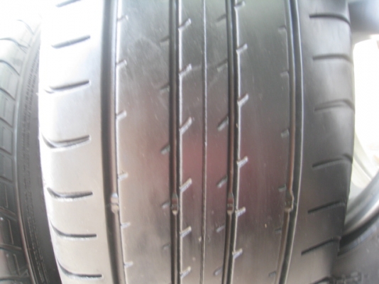 ขายล้อแม็ก Mazda2 16"x6.5" et 50 4รู100 + ยางปี 12 (081-3747940)