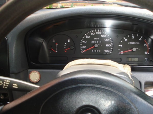 ขายรถ NISSAN BIG M KingKabทะเบียนสวย 0123