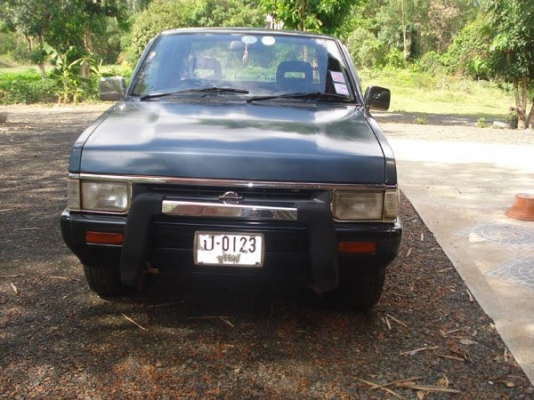 ขายรถ NISSAN BIG M KingKabทะเบียนสวย 0123