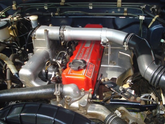 ขายรถ NISSAN BIG M KingKabทะเบียนสวย 0123