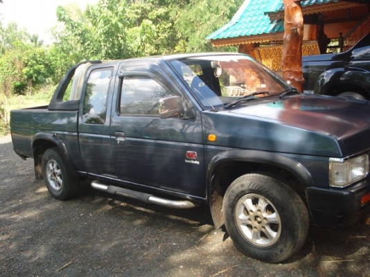 ขายรถ NISSAN BIG M KingKabทะเบียนสวย 0123