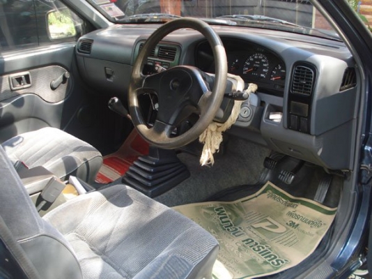 ขายรถ NISSAN BIG M KingKabทะเบียนสวย 0123