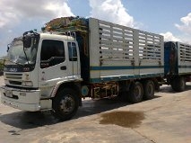 ขายด่วน สิบล้อพ่วง แม่-ลูก