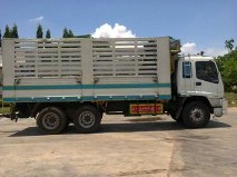 ขายด่วน สิบล้อพ่วง แม่-ลูก