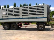 ขายด่วน สิบล้อพ่วง แม่-ลูก