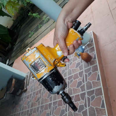 บล็อคลม URYU UX-1300