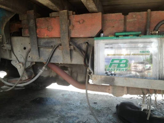 หกล้อ​ Isuzu.​ เครื่อง​ 88​ แรง​ สวยๆ
