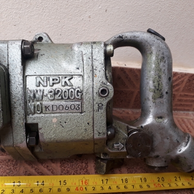 บล็อคลม NPK NW-3200G บล็อคลม NPK NW-3200G