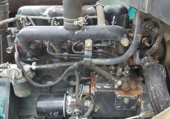 รถขุด Hanix S.B550