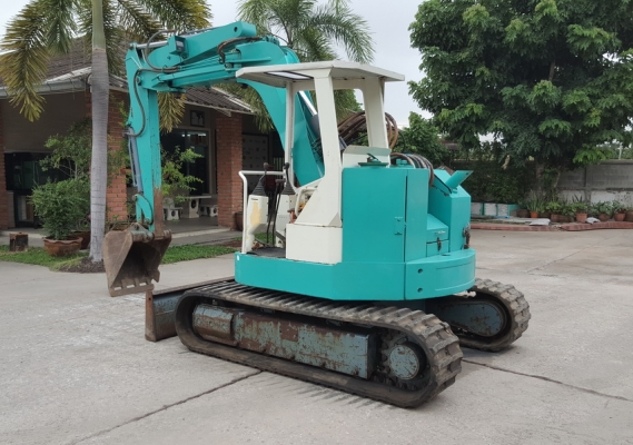 รถขุด Hanix S.B550