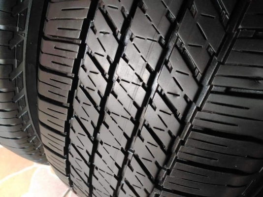 ล้อแท้ Toyota Fortuner TRD4 ขอบ 18 พร้อมยาง Bridgestone Dueler 684 265 60 18 ปี 2018 ยางสวย ล้อสวย ขายถูกๆ ทั้งชุด 43900.- *** ใส่ฟรี รับเทิร์น รับบัตรเครดิตทุกธนาคาร ส่งทั่วไทย *** ล้อแท้ Toyota Fortuner TRD4 ขอบ 18 พร้อมยาง Bridgestone Dueler 684 265 60 18 ปี 2018 ยางสวย ล้อสวย ขายถูกๆ ทั้งชุด 43900.- *** ใส่ฟรี รับเทิร์น รับบัตรเครดิตทุกธนาคาร ส่งทั่วไทย ***