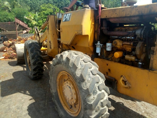 ขายรถตัก CAT.910 สภาพพร้อมใช้งานราคา 295,000