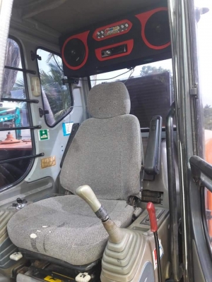 ขายจ้า HITACHI EX120-5 เก่าใน สภาพสวย เครื่องปั๊มดี เอกสารอินวอย 10,xxx ชั่วโมง พร้อมใช้ โทร 089-3818694จ๊อย ขายจ้า HITACHI EX120-5 เก่าใน สภาพสวย เครื่องปั๊มดี เอกสารอินวอย 10,xxx ชั่วโมง พร้อมใช้ โทร 089-3818694จ๊อย