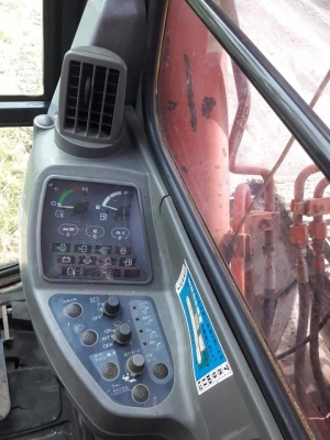 ขายจ้า HITACHI EX120-5 เก่าใน สภาพสวย เครื่องปั๊มดี เอกสารอินวอย 10,xxx ชั่วโมง พร้อมใช้ โทร 089-3818694จ๊อย ขายจ้า HITACHI EX120-5 เก่าใน สภาพสวย เครื่องปั๊มดี เอกสารอินวอย 10,xxx ชั่วโมง พร้อมใช้ โทร 089-3818694จ๊อย