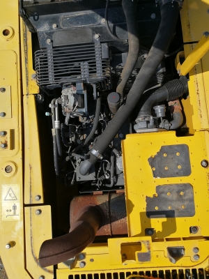 #ขายครับpc130-8 สภาพสวยไฟ พร้อมใช้งาน เอกสารใบแจ้งจำหน่าย สนใจโทร.0851562314