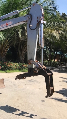 ขายหัวคีบ pc40 สภาพสวยเดิมจากญี่ปุ่น 16,500เท่านั้น