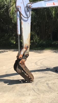 ขายหัวคีบ pc40 สภาพสวยเดิมจากญี่ปุ่น 16,500เท่านั้น