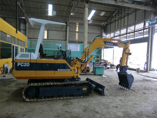 KOMATSU PC20-5 เครื่องปั้มดี เอวแน่น ช่วงล่างเต็ม ระบบไว เอกสารอินวอยครบ #ยังไม่เคยใช้งานในไทย (รถกำลังเก็บงาน ทำสี เช็คเปลี่ยนถ่ายของเหลว เก็บงานหลวม) ชั่วโมงการทำงาน 2,9xx ชั่วโมง สนใจรีบจับจองเป็นเจ้าของได้เลยนะคับ ราคา240,000บาทต่อลองได้ หรือสนใจตามส KOMATSU PC20-5 เครื่องปั้มดี เอวแน่น ช่วงล่างเต็ม ระบบไว เอกสารอินวอยครบ #ยังไม่เคยใช้งานในไทย (รถกำลังเก็บงาน ทำสี เช็คเปลี่ยนถ่ายของเหลว เก็บงานหลวม) ชั่วโมงการทำงาน 2,9xx ชั่วโมง สนใจรีบจับจองเป็นเจ้าของได้เลยนะคับ ราคา240,000บาทต่อลองได้ หรือสนใจตามส