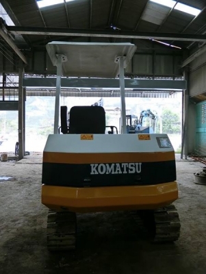 KOMATSU PC20-5 เครื่องปั้มดี เอวแน่น ช่วงล่างเต็ม ระบบไว เอกสารอินวอยครบ #ยังไม่เคยใช้งานในไทย (รถกำลังเก็บงาน ทำสี เช็คเปลี่ยนถ่ายของเหลว เก็บงานหลวม) ชั่วโมงการทำงาน 2,9xx ชั่วโมง สนใจรีบจับจองเป็นเจ้าของได้เลยนะคับ ราคา240,000บาทต่อลองได้ หรือสนใจตามส KOMATSU PC20-5 เครื่องปั้มดี เอวแน่น ช่วงล่างเต็ม ระบบไว เอกสารอินวอยครบ #ยังไม่เคยใช้งานในไทย (รถกำลังเก็บงาน ทำสี เช็คเปลี่ยนถ่ายของเหลว เก็บงานหลวม) ชั่วโมงการทำงาน 2,9xx ชั่วโมง สนใจรีบจับจองเป็นเจ้าของได้เลยนะคับ ราคา240,000บาทต่อลองได้ หรือสนใจตามส