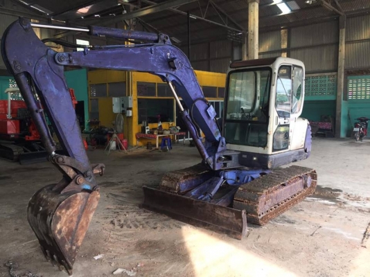 MITSUBISHI MM45T(ขนาดเทียบเท่าPC45) เครื่องปั้มดี ระบบไว ช่วงล่างสวย มีหัวเก๋ง #คอลโทลสั้นปั้มนิ้ว ราคา380,000บาทต่อลองได้ สนใจติดต่อ 096-541-1713 วัชรัตน์ By #ร้านแสนเจริญแทรกเตอร์ MITSUBISHI MM45T(ขนาดเทียบเท่าPC45) เครื่องปั้มดี ระบบไว ช่วงล่างสวย มีหัวเก๋ง #คอลโทลสั้นปั้มนิ้ว ราคา380,000บาทต่อลองได้ สนใจติดต่อ 096-541-1713 วัชรัตน์ By #ร้านแสนเจริญแทรกเตอร์