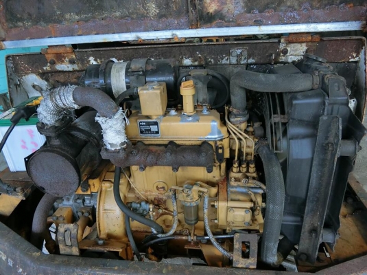 KOMATSU PC20-5 เครื่องปั้มดี เอวแน่น ช่วงล่างเต็ม ระบบไว  เอกสารอินวอยครบ #ยังไม่เคยใช้งานในไทย (รถกำลังเก็บงาน ทำสี เช็คเปลี่ยนถ่ายของเหลว เก็บงานหลวม) ชั่วโมงการทำงาน 2,9xx ชั่วโมง สนใจรีบจับจองเป็นเจ้าของได้เลยนะคับ ราคา240,000บาทต่อลองได้ หรือสนใจตามส