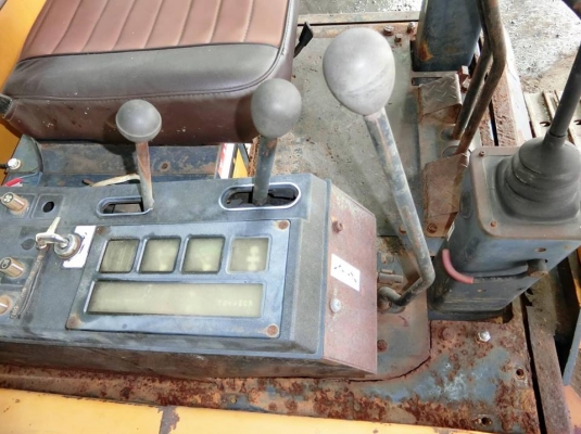 KOMATSU PC20-5 เครื่องปั้มดี เอวแน่น ช่วงล่างเต็ม ระบบไว  เอกสารอินวอยครบ #ยังไม่เคยใช้งานในไทย (รถกำลังเก็บงาน ทำสี เช็คเปลี่ยนถ่ายของเหลว เก็บงานหลวม) ชั่วโมงการทำงาน 2,9xx ชั่วโมง สนใจรีบจับจองเป็นเจ้าของได้เลยนะคับ ราคา240,000บาทต่อลองได้ หรือสนใจตามส