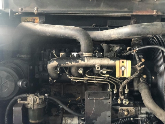 KOMATSU PC20-5 เครื่องปั้มดี เอวแน่น ช่วงล่างเต็ม ระบบไว  เอกสารอินวอยครบ #ยังไม่เคยใช้งานในไทย (รถกำลังเก็บงาน ทำสี เช็คเปลี่ยนถ่ายของเหลว เก็บงานหลวม) ชั่วโมงการทำงาน 2,9xx ชั่วโมง สนใจรีบจับจองเป็นเจ้าของได้เลยนะคับ ราคา240,000บาทต่อลองได้ หรือสนใจตามส