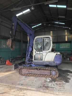 KOMATSU PC20-5 เครื่องปั้มดี เอวแน่น ช่วงล่างเต็ม ระบบไว  เอกสารอินวอยครบ #ยังไม่เคยใช้งานในไทย (รถกำลังเก็บงาน ทำสี เช็คเปลี่ยนถ่ายของเหลว เก็บงานหลวม) ชั่วโมงการทำงาน 2,9xx ชั่วโมง สนใจรีบจับจองเป็นเจ้าของได้เลยนะคับ ราคา240,000บาทต่อลองได้ หรือสนใจตามส