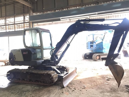 KOMATSU PC20-5 เครื่องปั้มดี เอวแน่น ช่วงล่างเต็ม ระบบไว  เอกสารอินวอยครบ #ยังไม่เคยใช้งานในไทย (รถกำลังเก็บงาน ทำสี เช็คเปลี่ยนถ่ายของเหลว เก็บงานหลวม) ชั่วโมงการทำงาน 2,9xx ชั่วโมง สนใจรีบจับจองเป็นเจ้าของได้เลยนะคับ ราคา240,000บาทต่อลองได้ หรือสนใจตามส