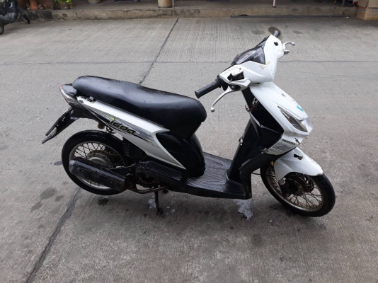 Honda icon ปี 52 เล่มโอน Honda icon ปี 52 เล่มโอน